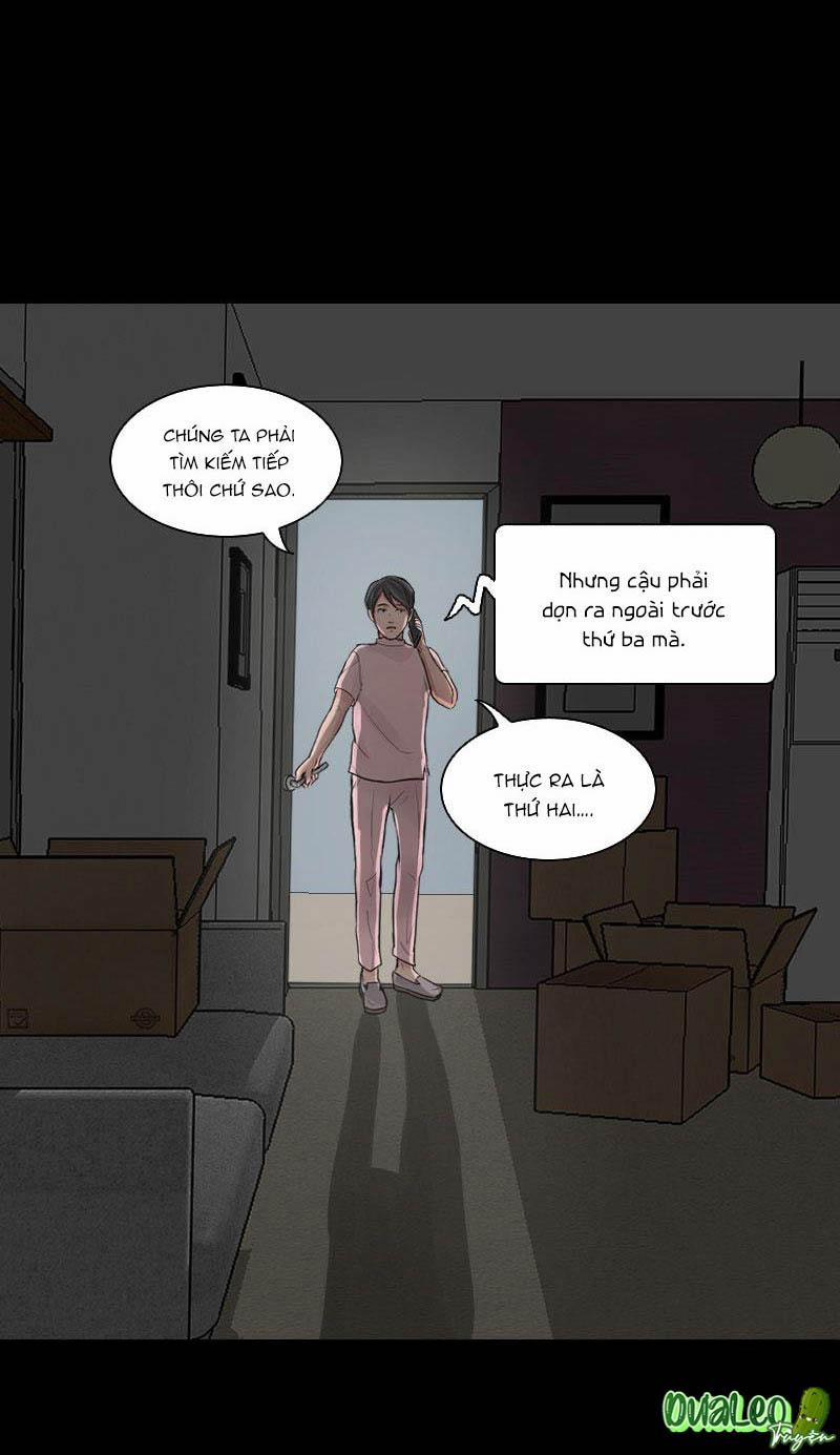 The Doctors are Out 5 trang 26