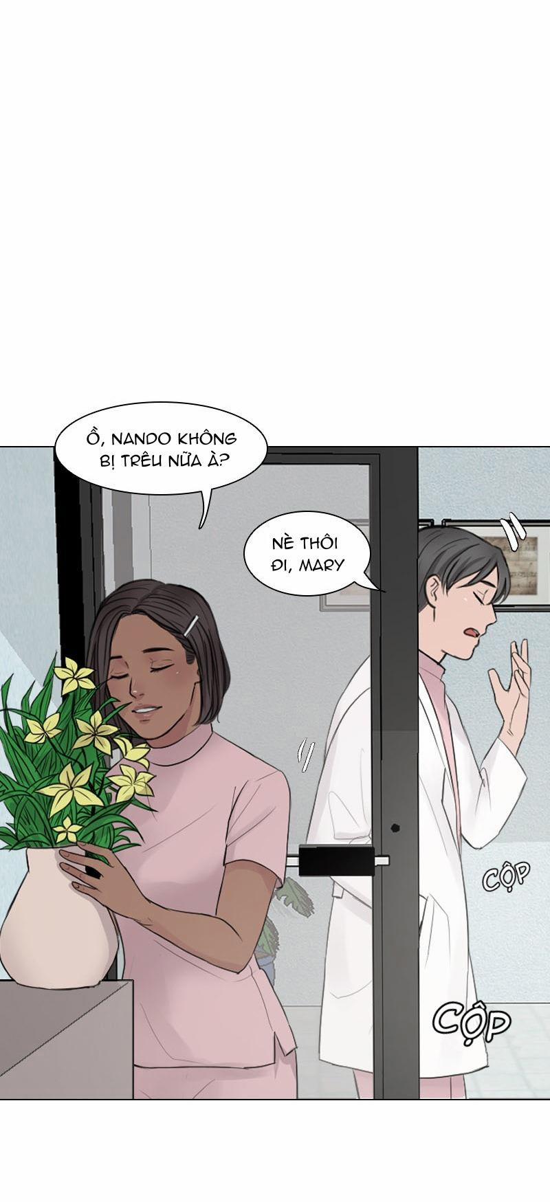 The Doctors are Out 6 trang 14