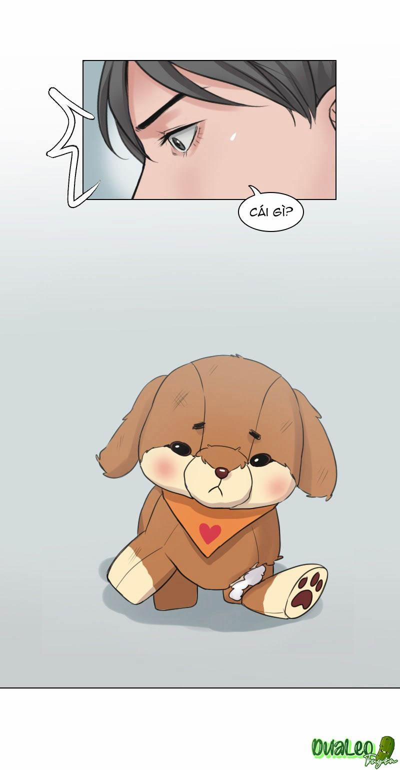 The Doctors are Out 6 trang 16