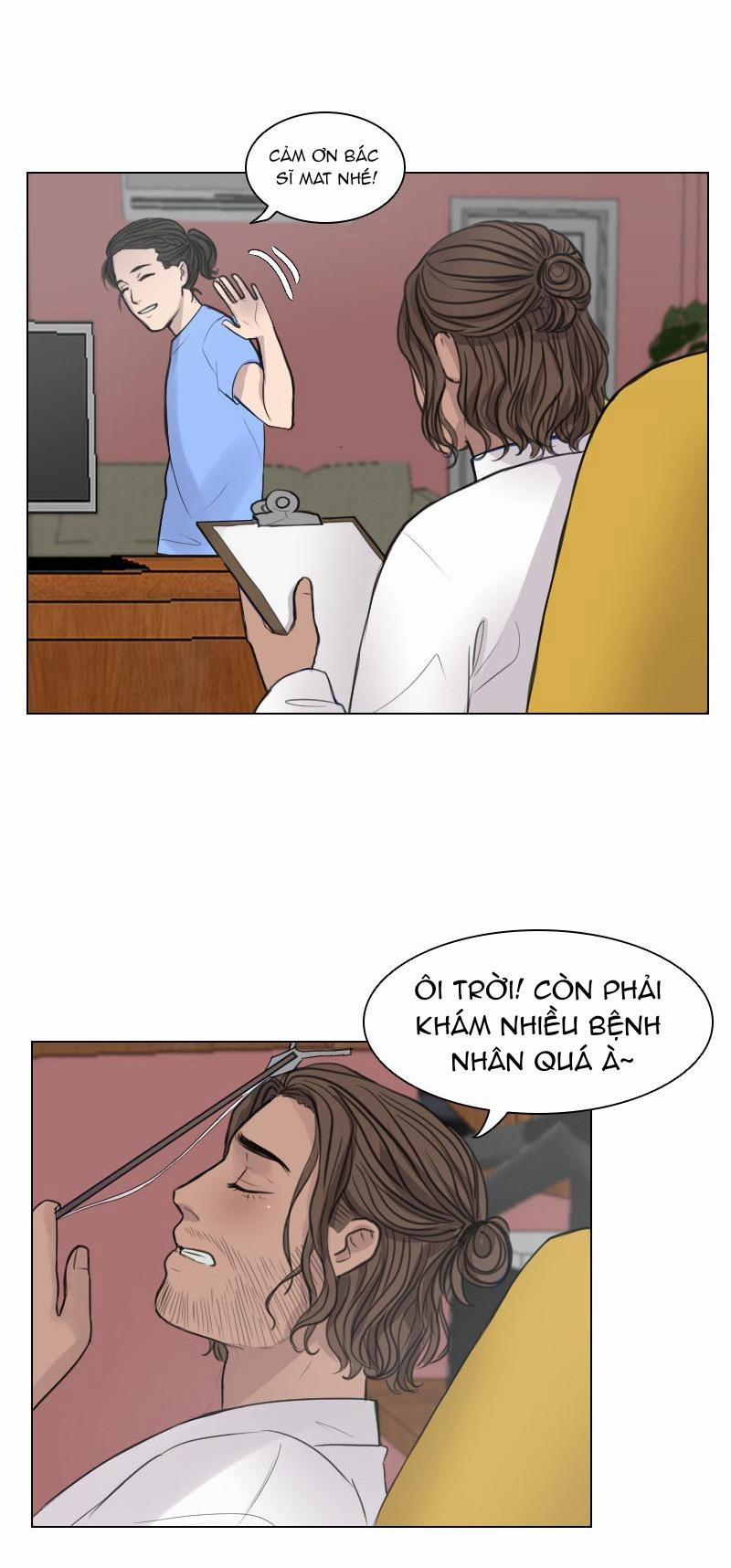 The Doctors are Out 6 trang 23