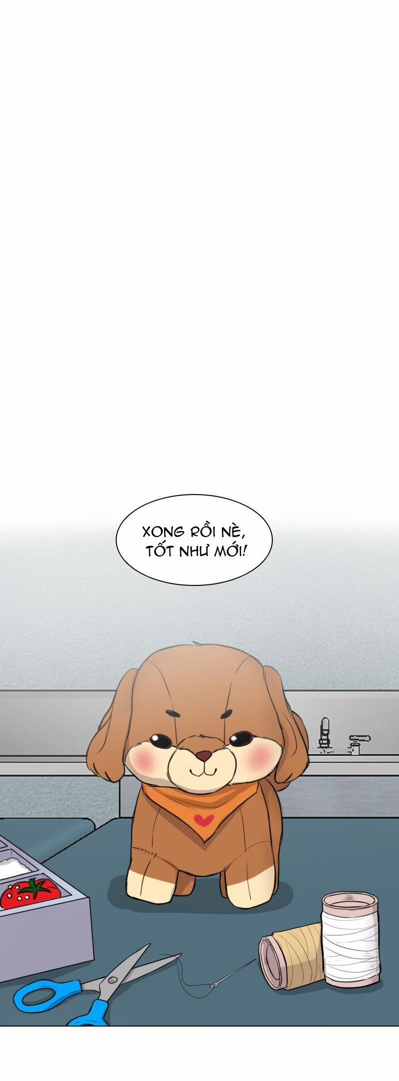 The Doctors are Out 7 trang 19