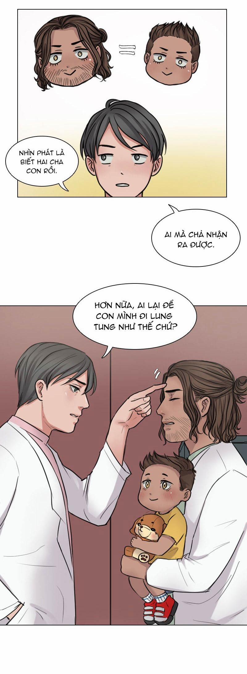 The Doctors are Out 7 trang 3