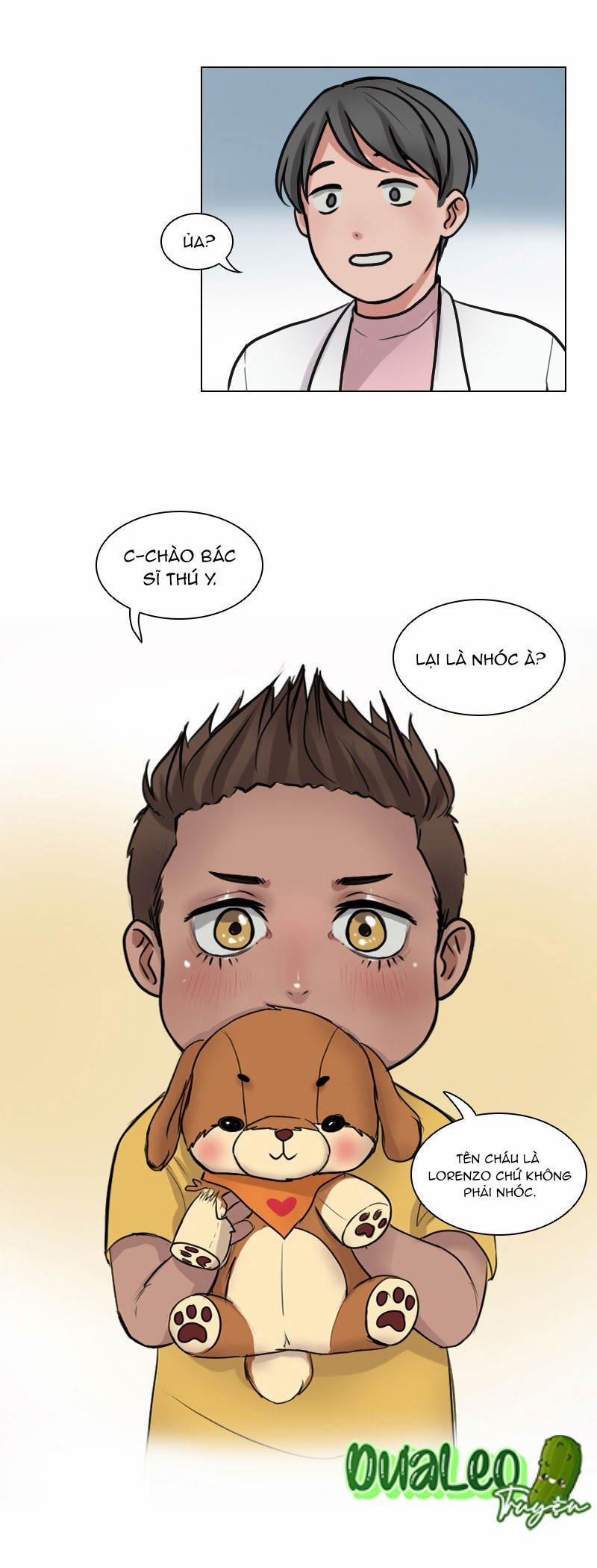 The Doctors are Out 7 trang 9