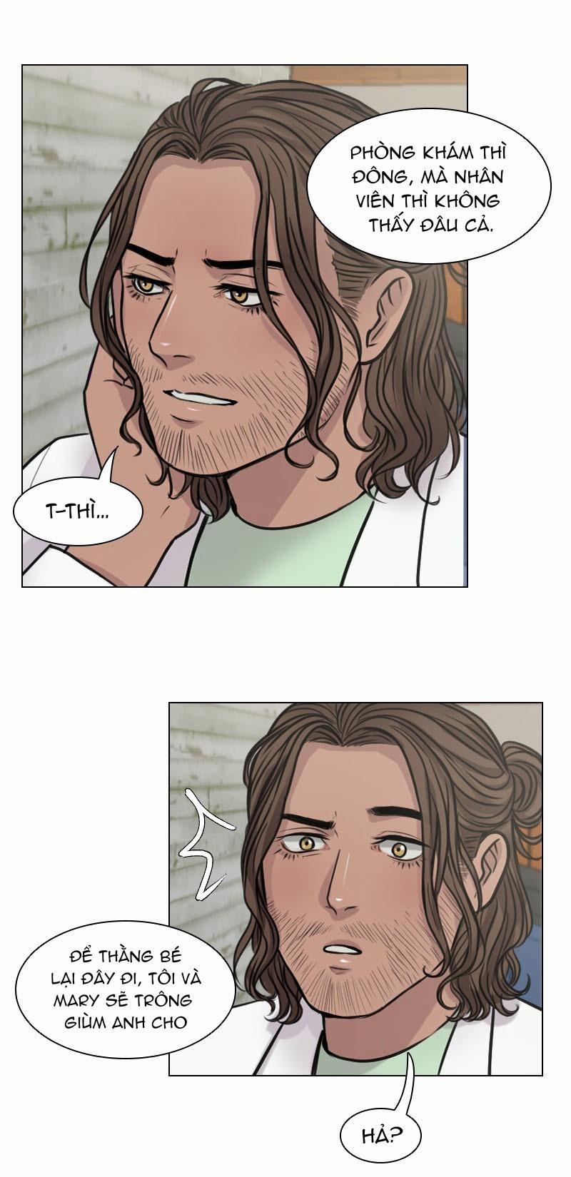 The Doctors are Out 8 trang 16