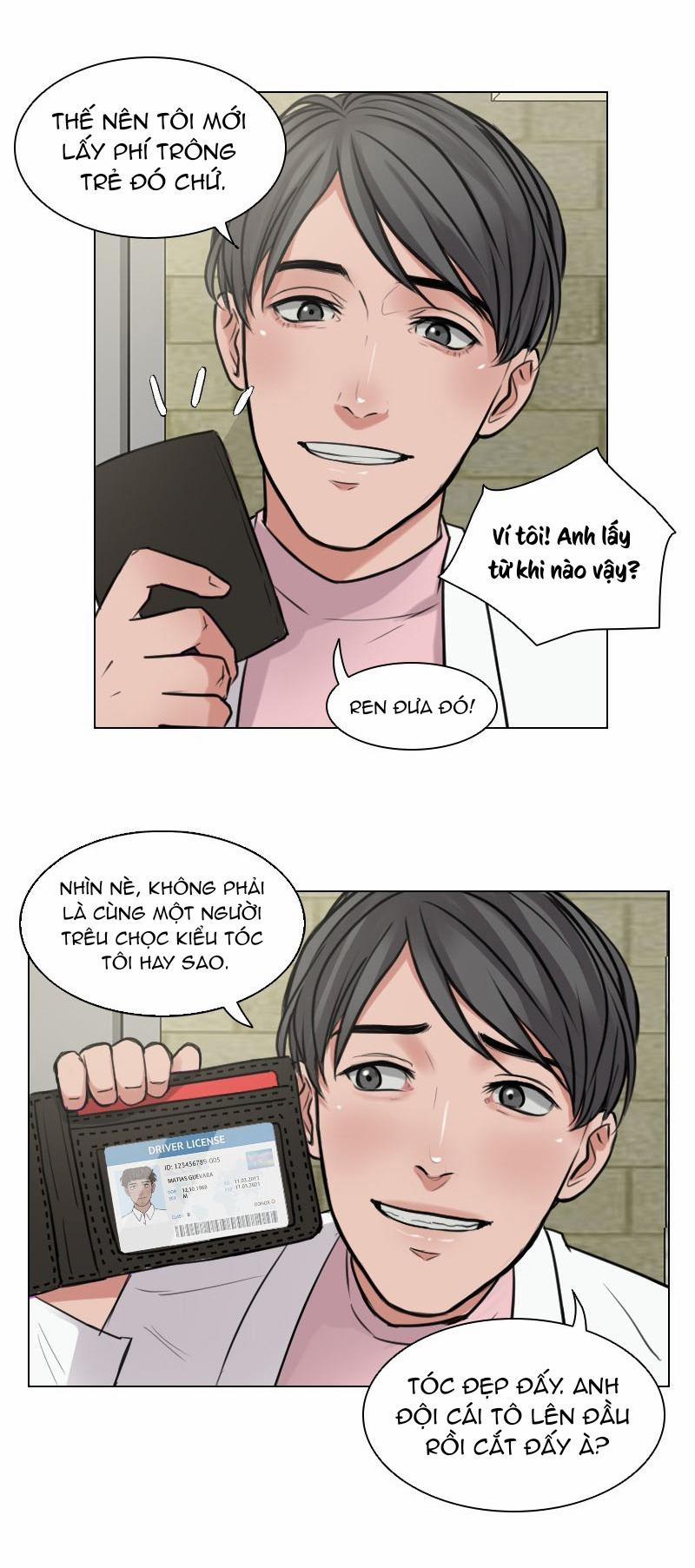 The Doctors are Out 8 trang 18