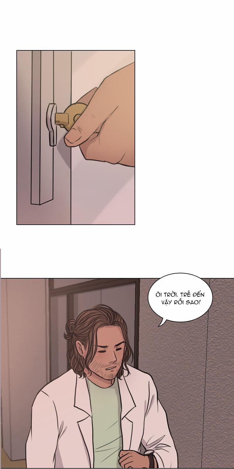 The Doctors are Out 8 trang 28