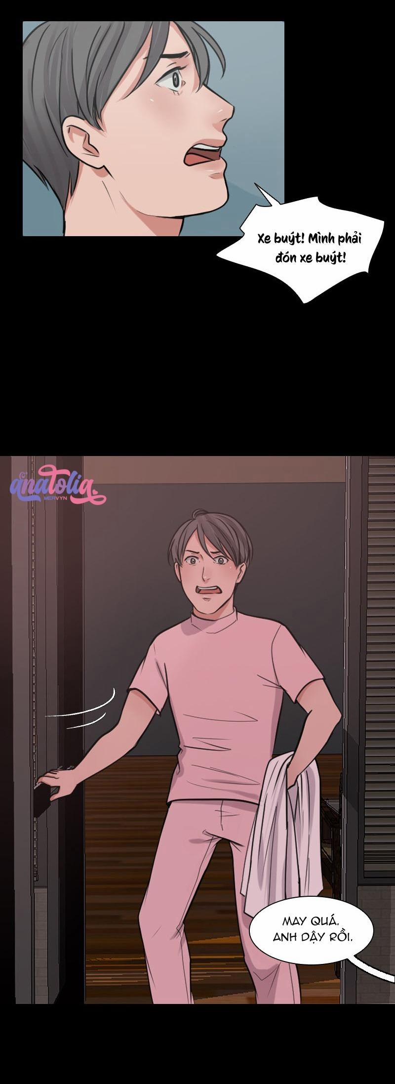 The Doctors are Out 9 trang 10