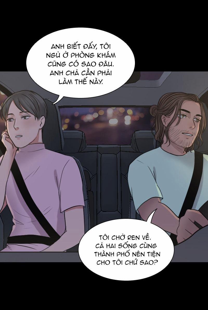 The Doctors are Out 9 trang 17