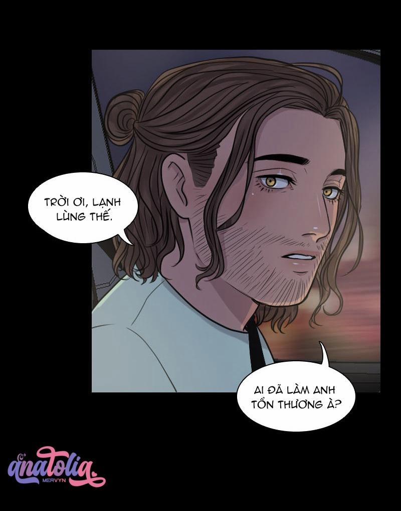 The Doctors are Out 9 trang 22