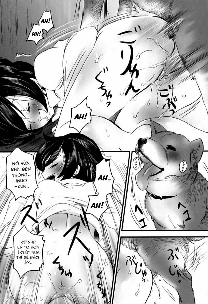 The Dog's Morning Oneshot trang 6