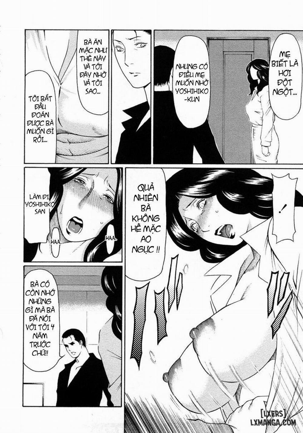 The Door Of Sexual Pleasure 11 END trang 17