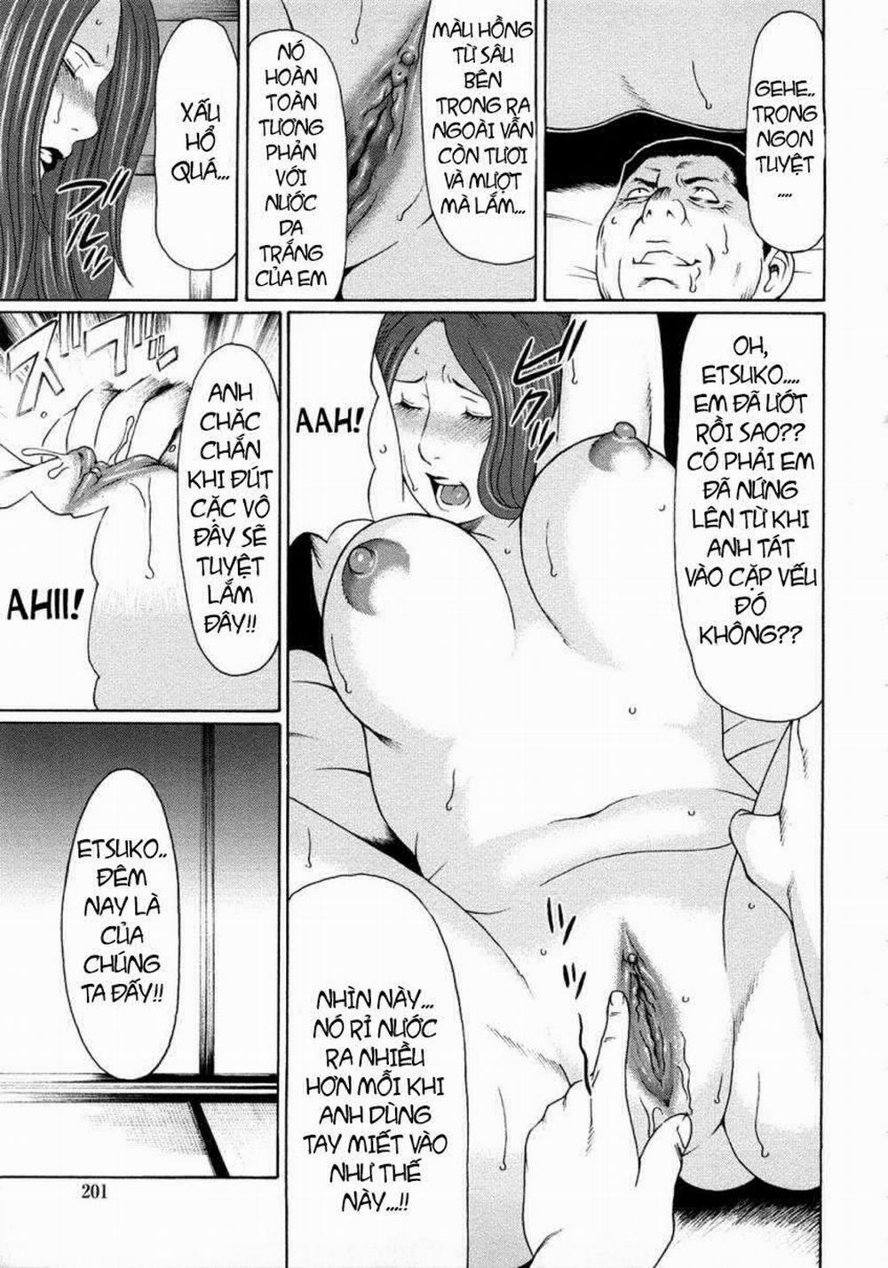 The Door Of Sexual Pleasure 11 trang 10