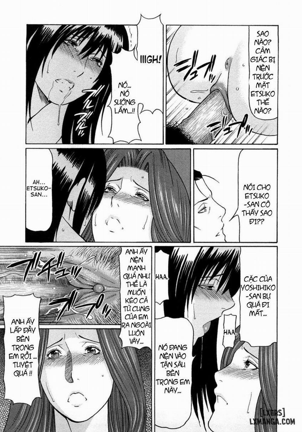 The Door Of Sexual Pleasure 4 trang 12