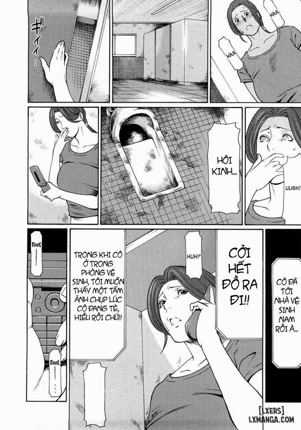 The Door Of Sexual Pleasure 7 trang 11