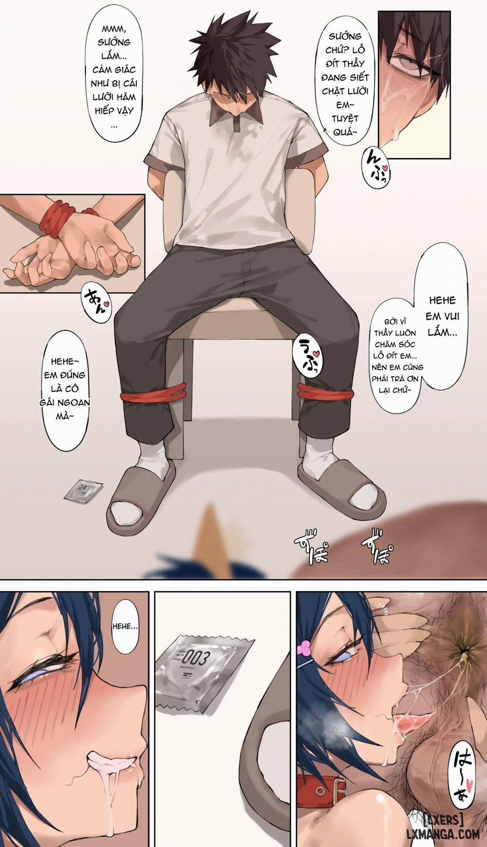 The Dream Cuckoldry Part 4 - END trang 3