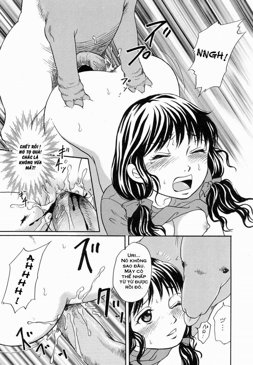 The Dream Eater Oneshot trang 18