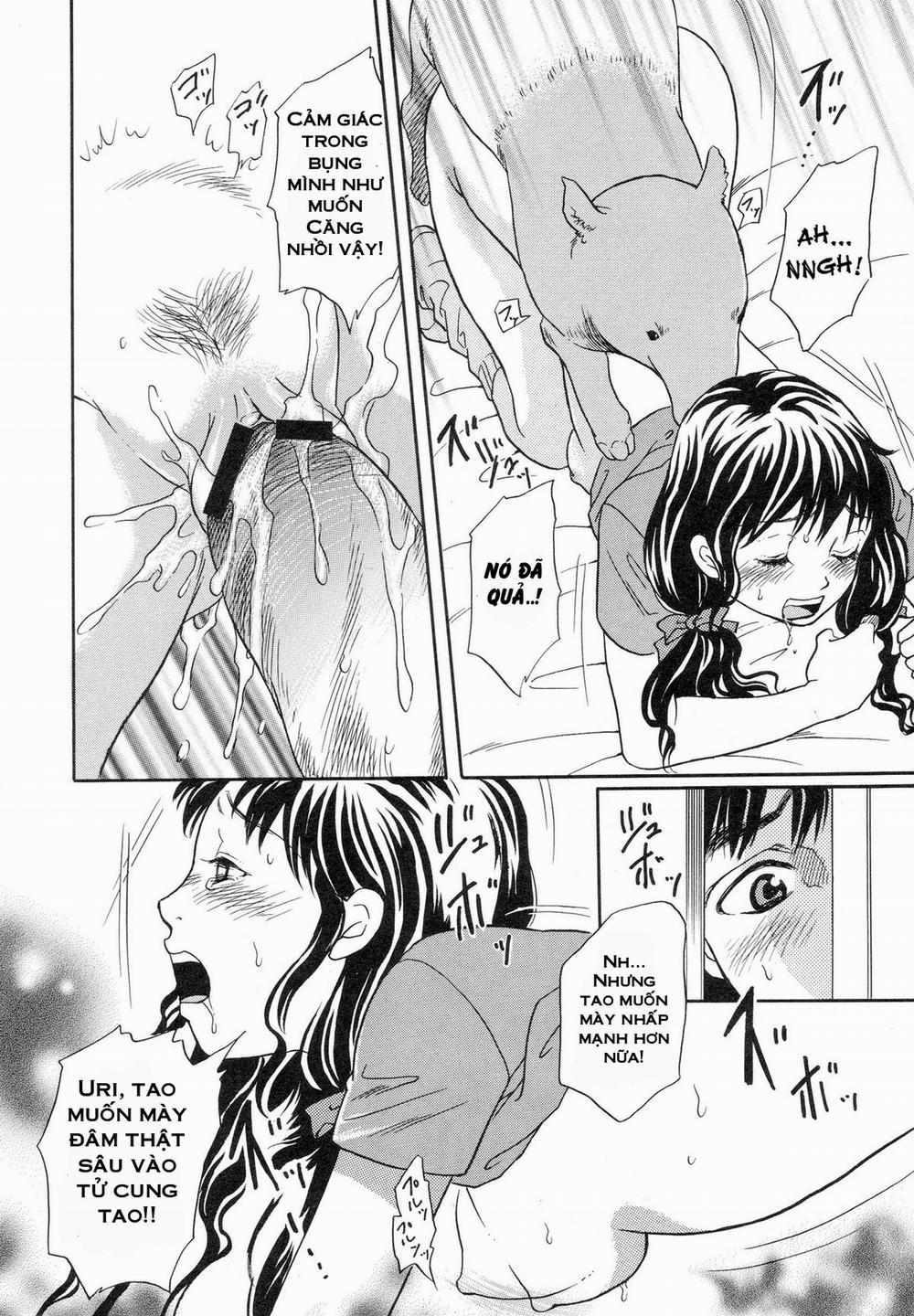 The Dream Eater Oneshot trang 19