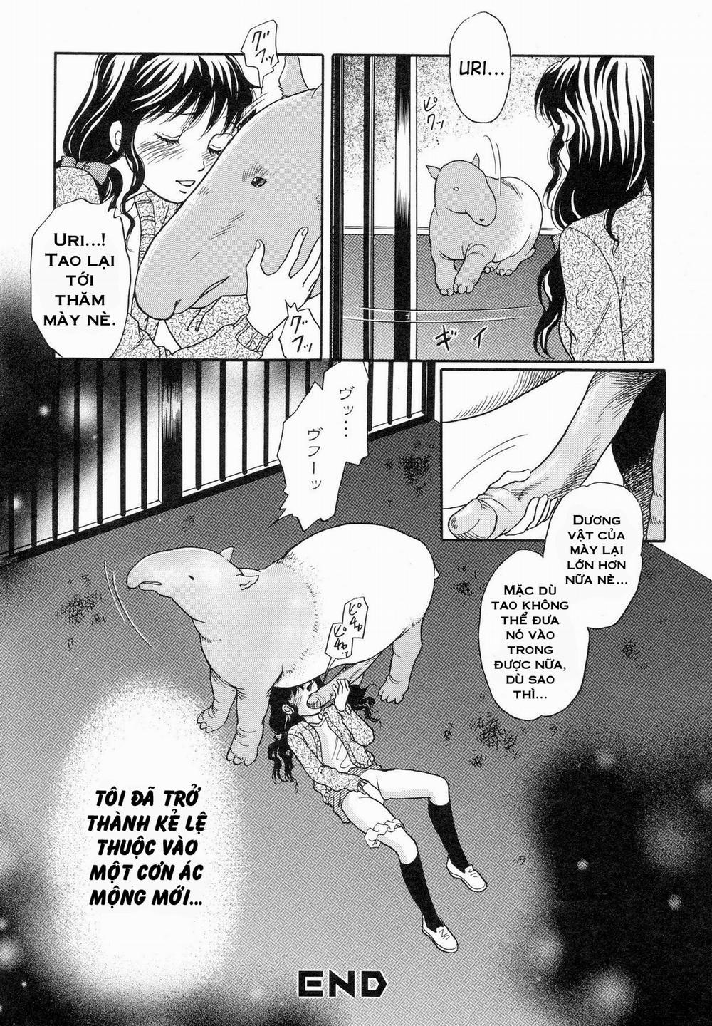 The Dream Eater Oneshot trang 23