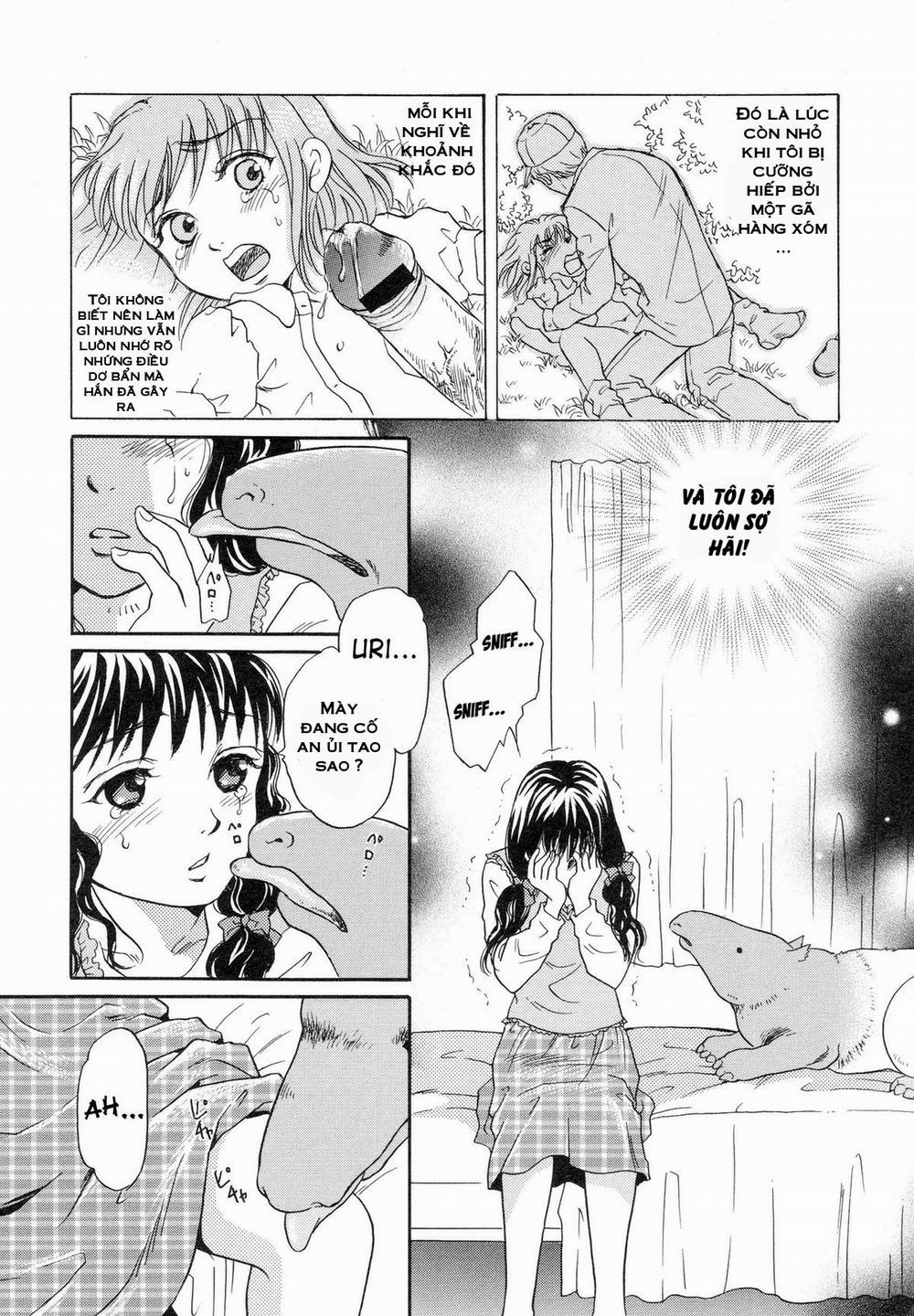 The Dream Eater Oneshot trang 8