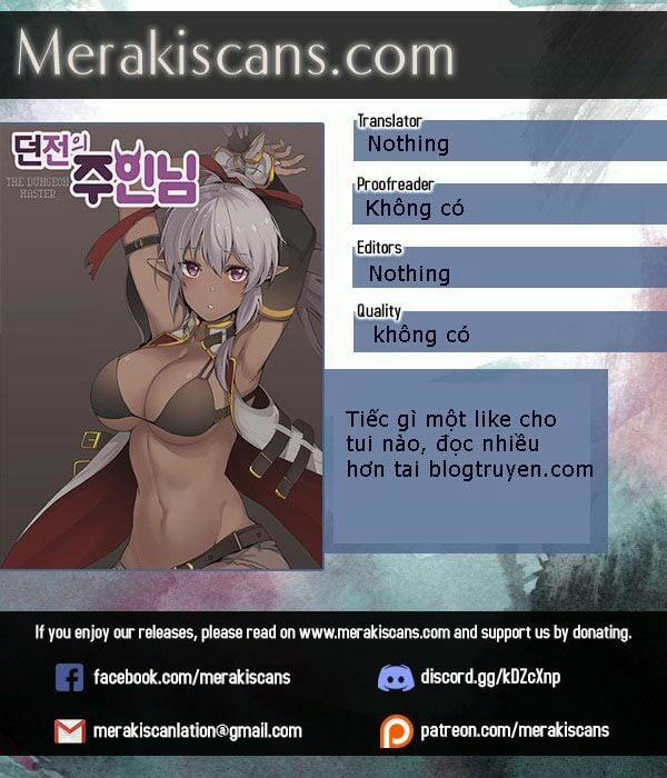 The Dungeon Master 1 trang 0