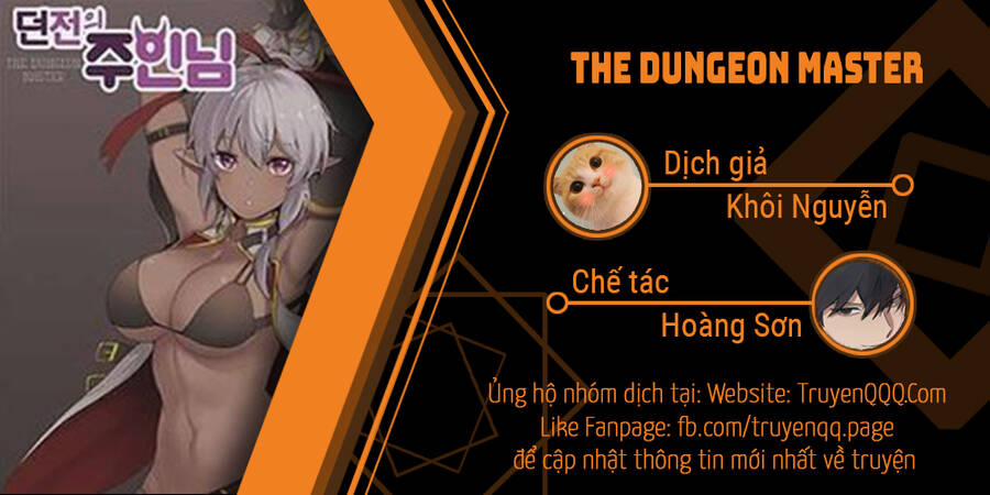 The Dungeon Master 118.5 trang 0