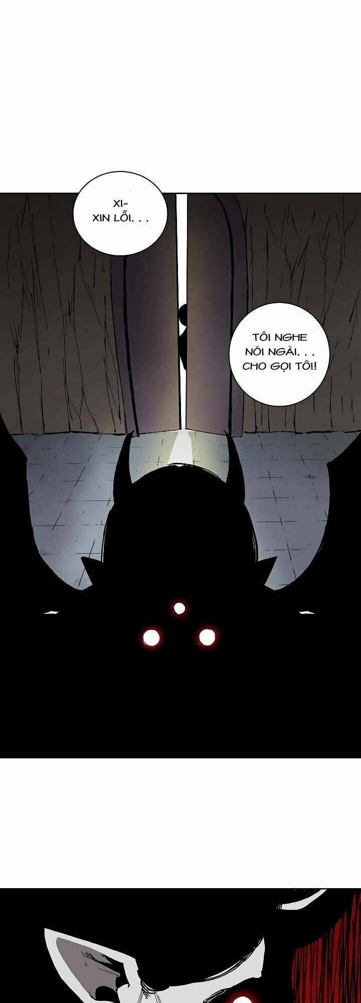The Dungeon Master 18 trang 1