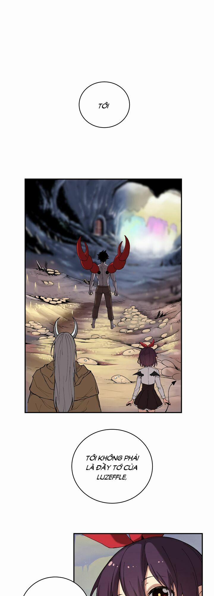 The Dungeon Master 22 trang 1