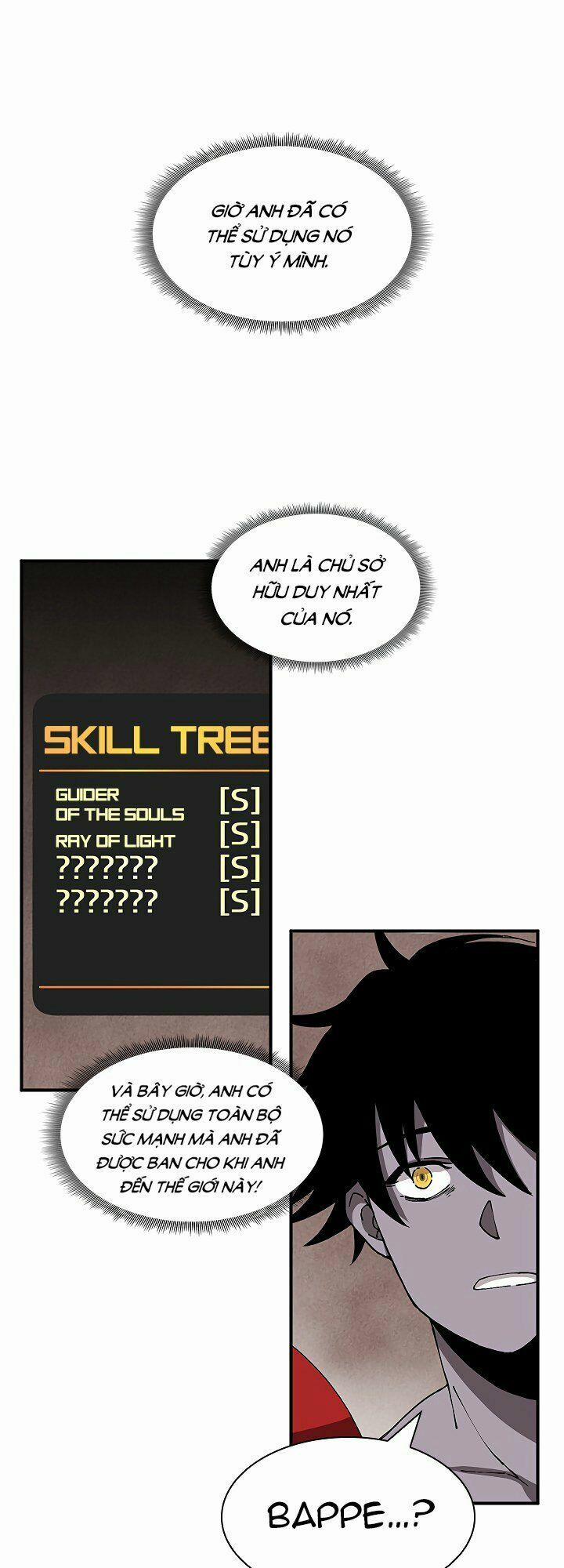 The Dungeon Master 32 trang 1