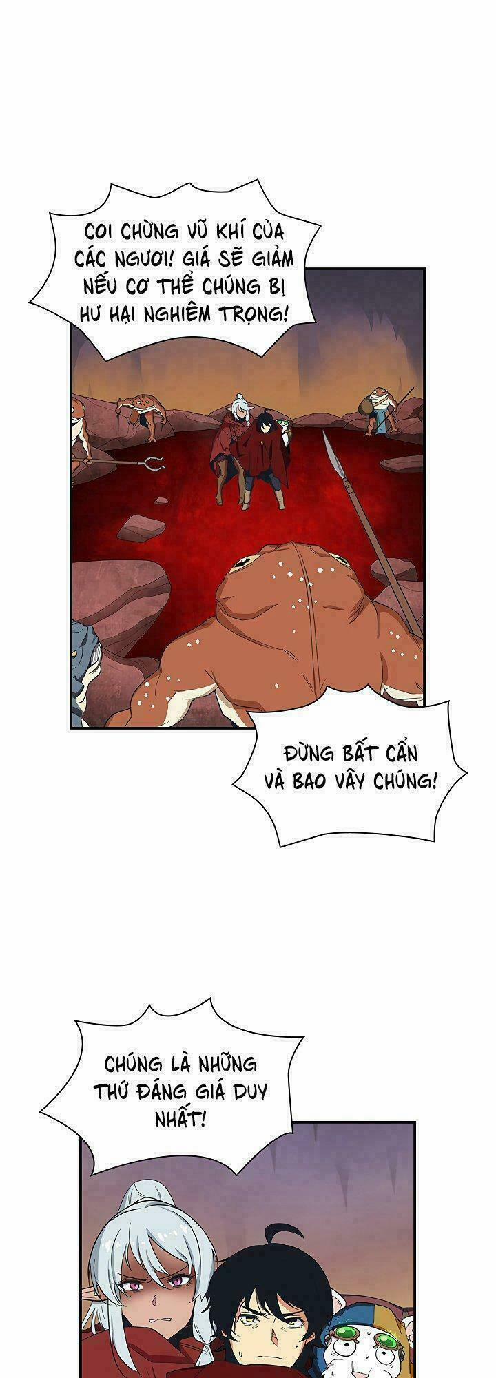 The Dungeon Master 40 trang 1