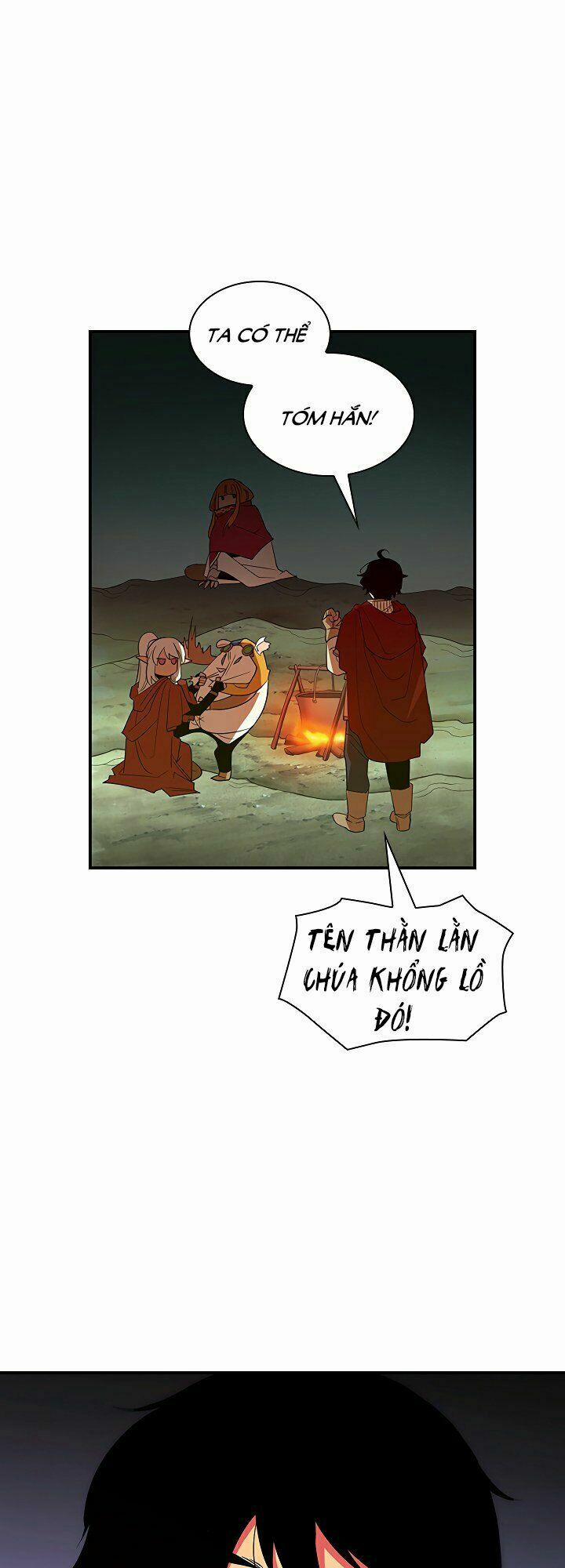 The Dungeon Master 42 trang 1