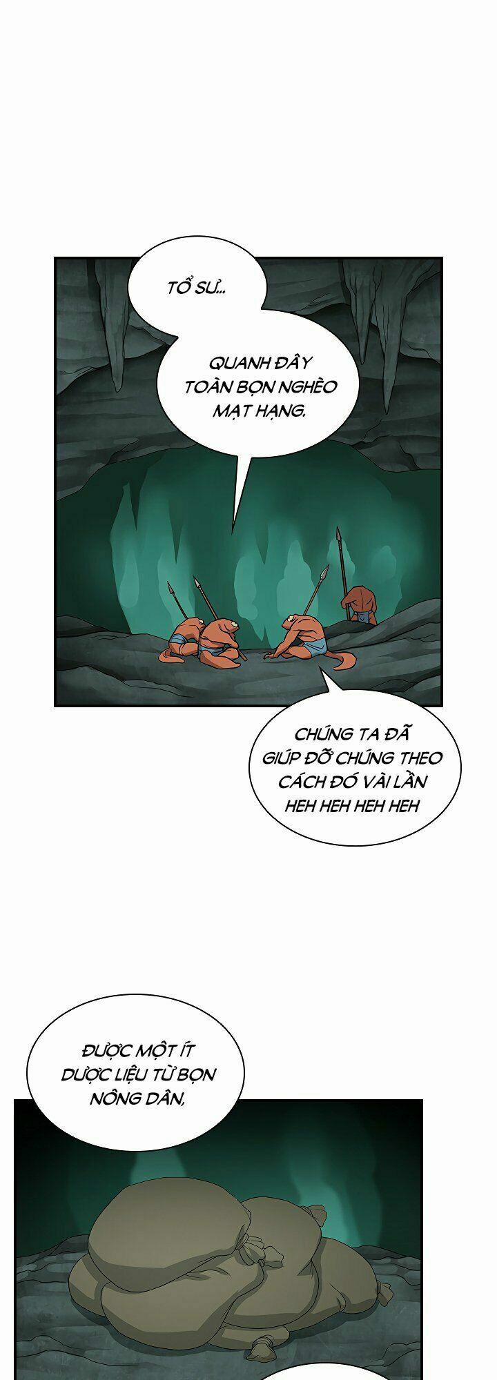 The Dungeon Master 43 trang 1