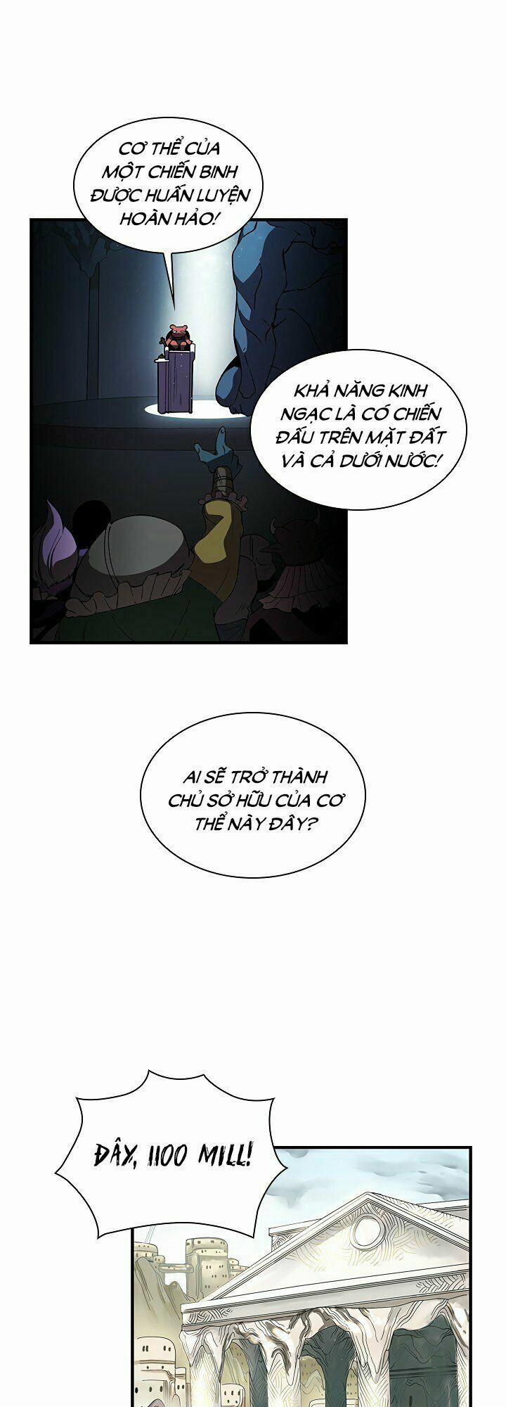 The Dungeon Master 49 trang 1