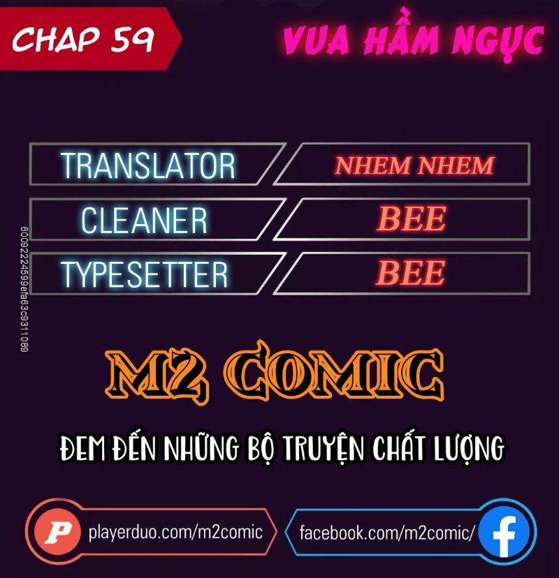 The Dungeon Master 59 trang 1