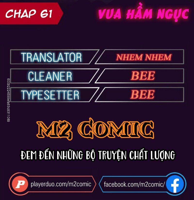 The Dungeon Master 61 trang 1