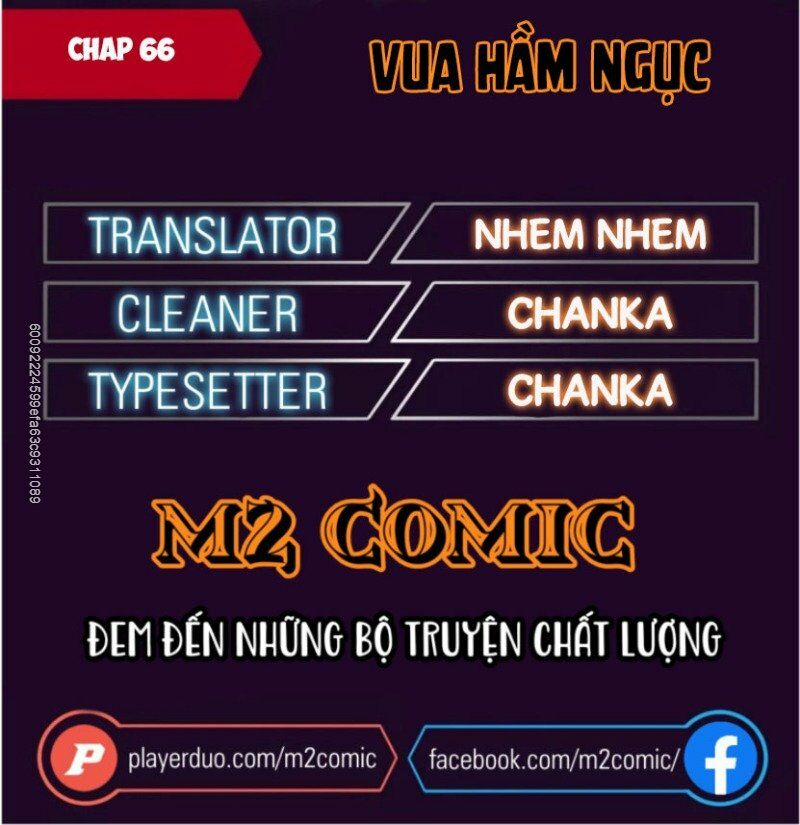 The Dungeon Master 66 trang 1
