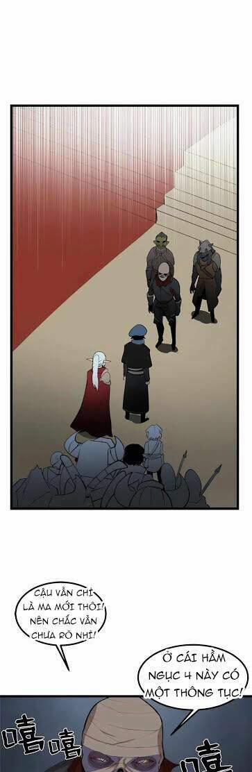 The Dungeon Master 70 trang 1