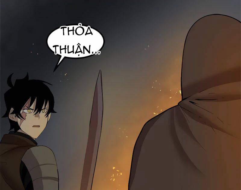 The Dungeon Master 76 trang 1