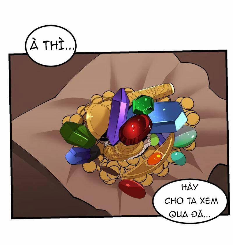 The Dungeon Master 77 trang 1