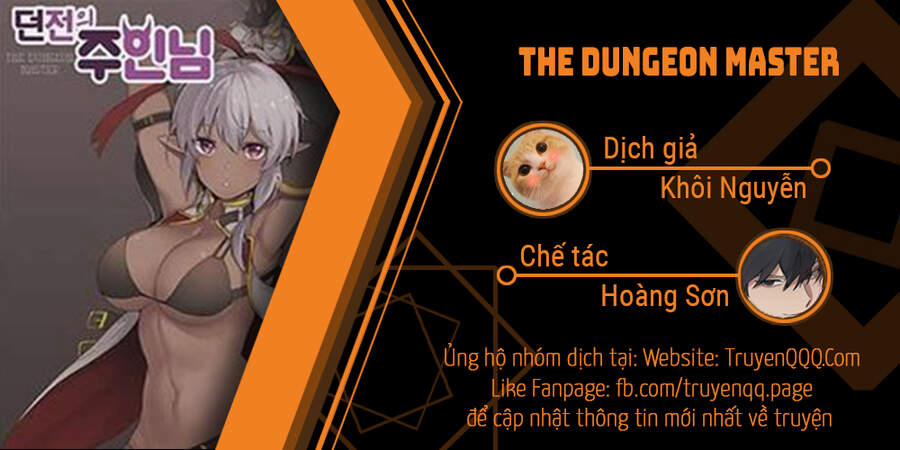 The Dungeon Master 78 trang 1
