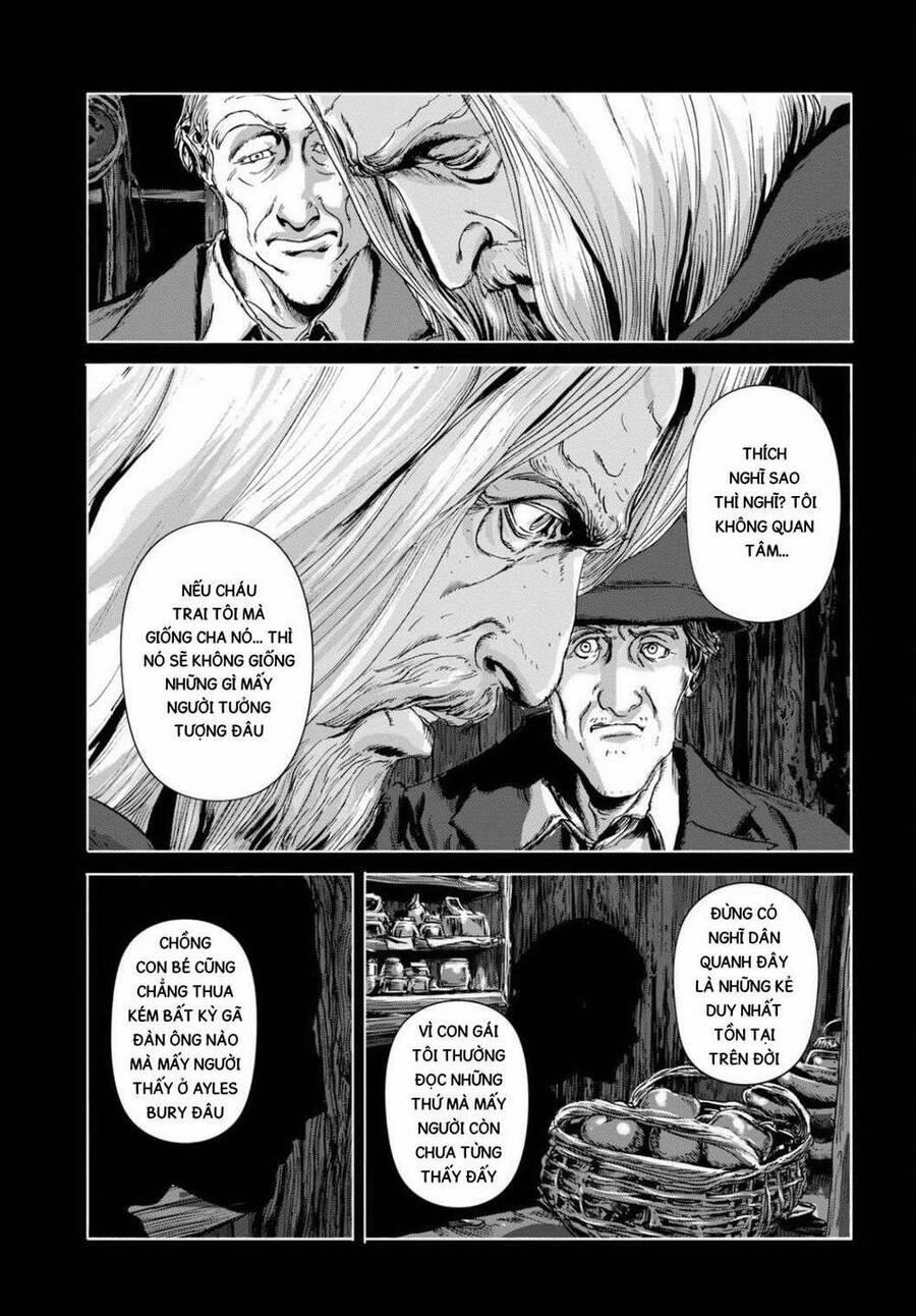 The Dunwich Horror – Dunwich No Kai 1 trang 10