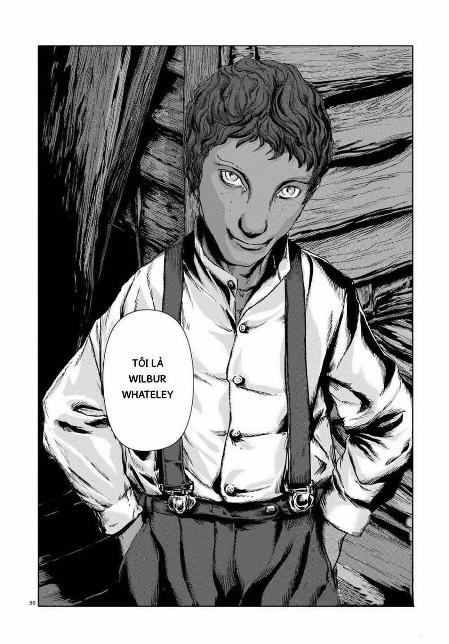 The Dunwich Horror – Dunwich No Kai 1 trang 44