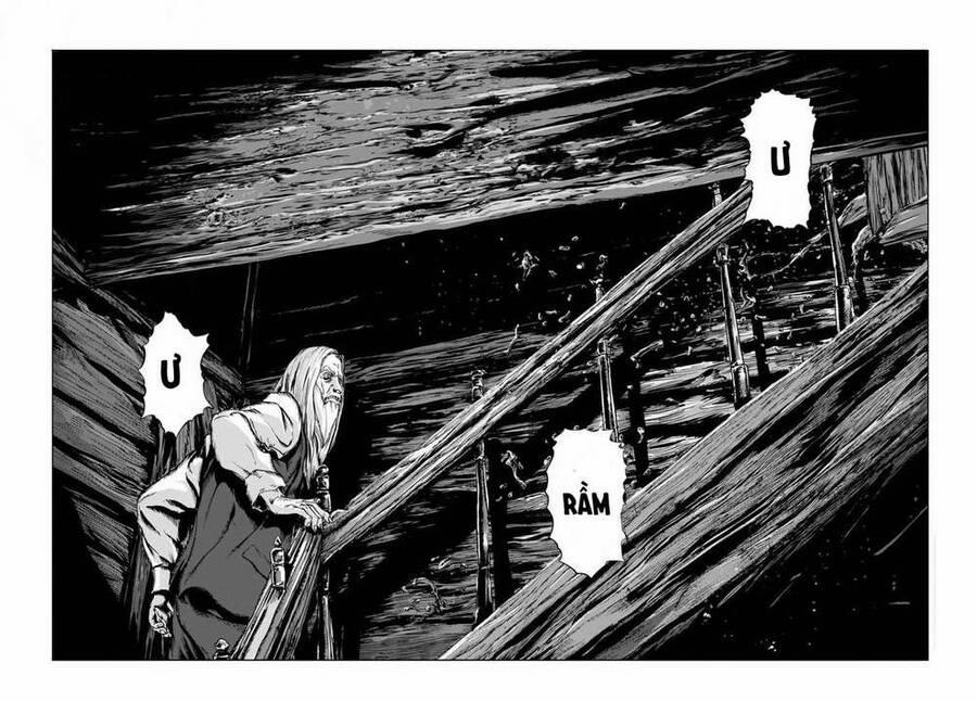 The Dunwich Horror – Dunwich No Kai 1 trang 48