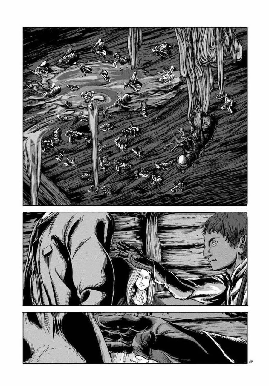 The Dunwich Horror – Dunwich No Kai 1 trang 52