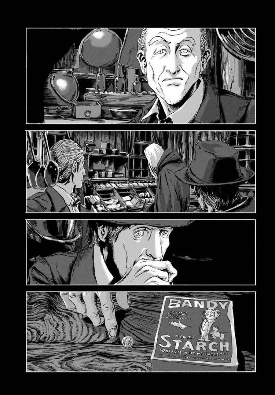 The Dunwich Horror – Dunwich No Kai 1 trang 8