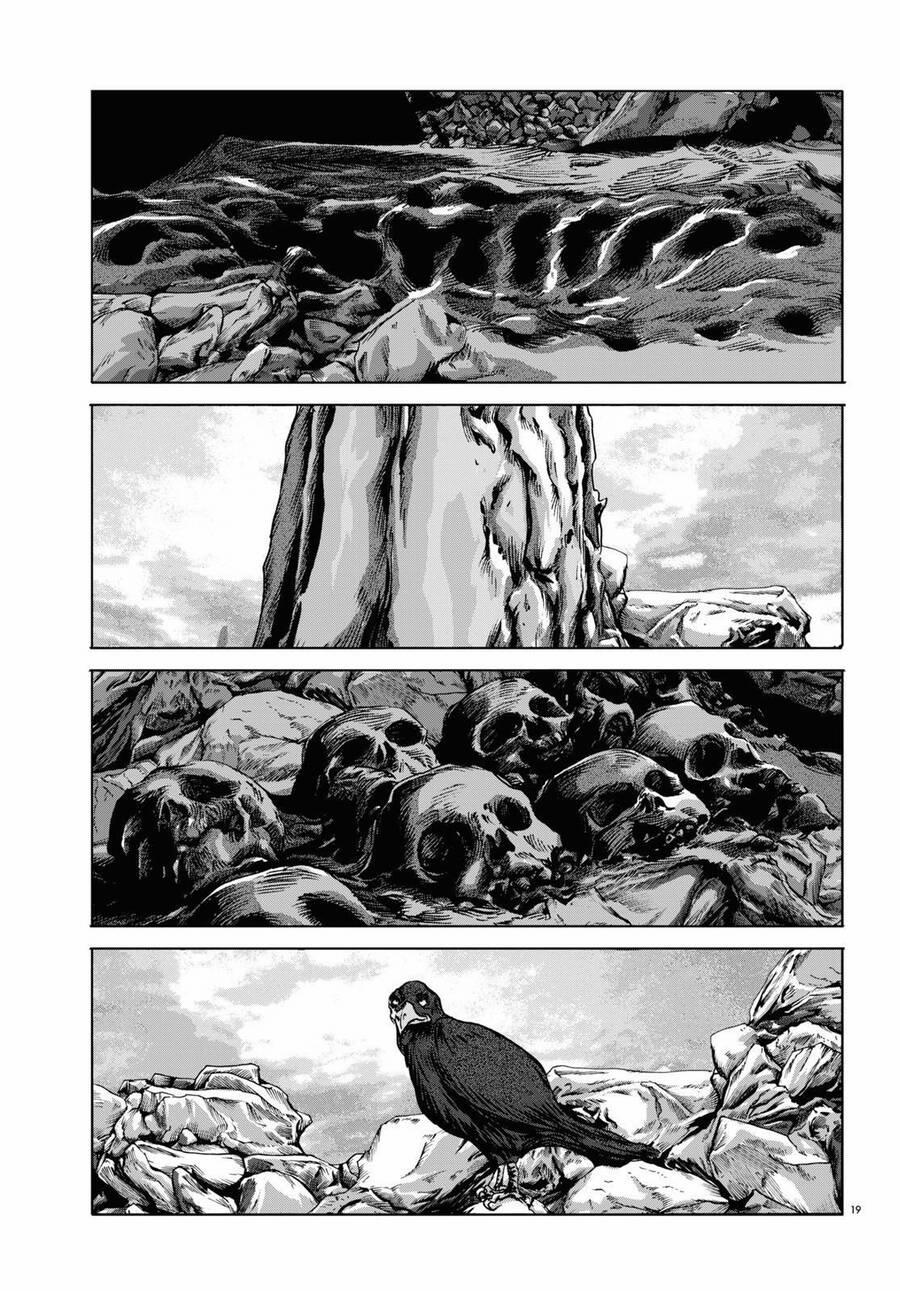 The Dunwich Horror – Dunwich No Kai 11 trang 20