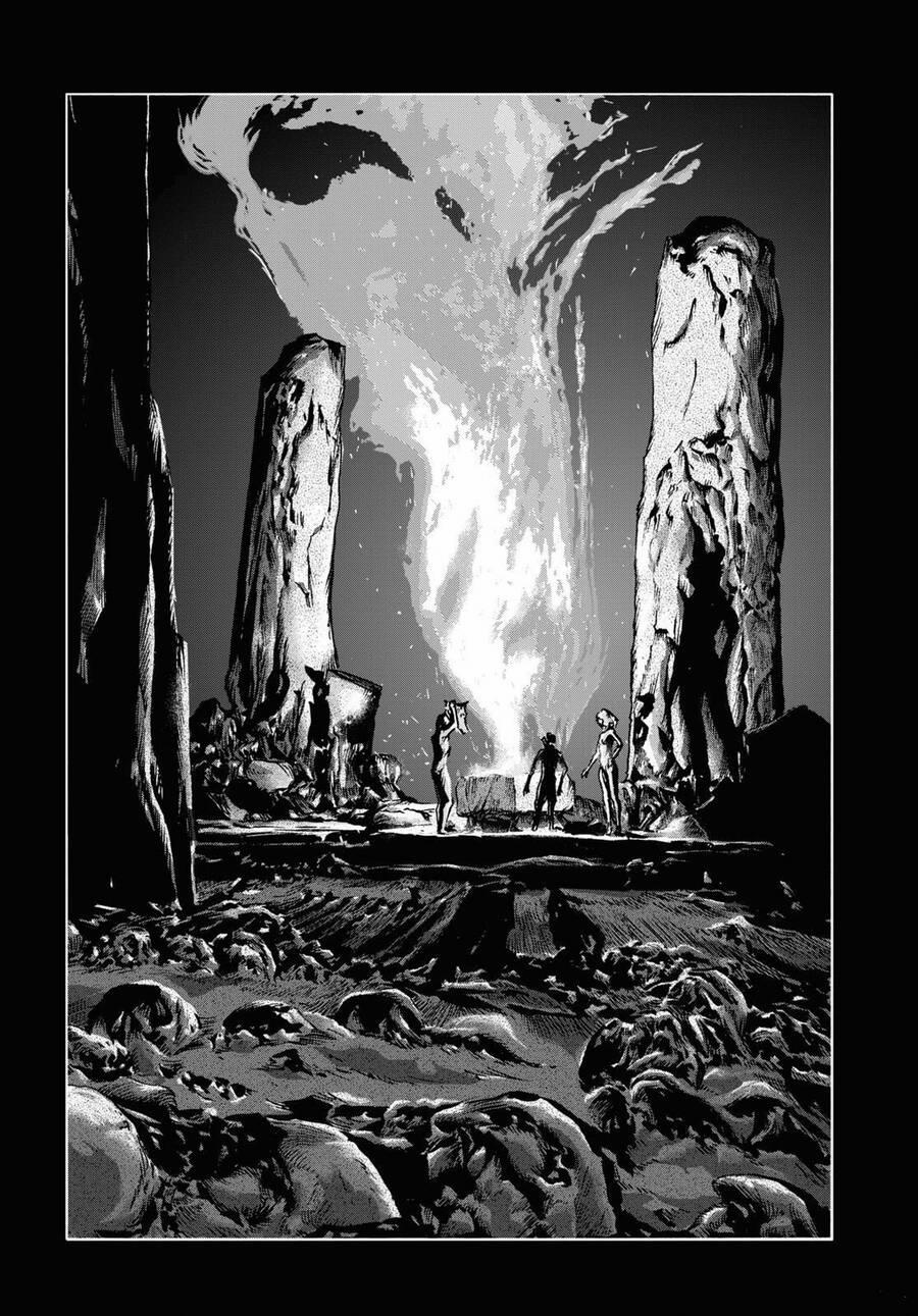 The Dunwich Horror – Dunwich No Kai 11 trang 23