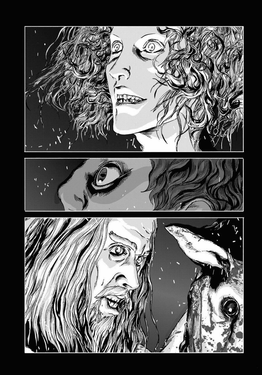 The Dunwich Horror – Dunwich No Kai 11 trang 24