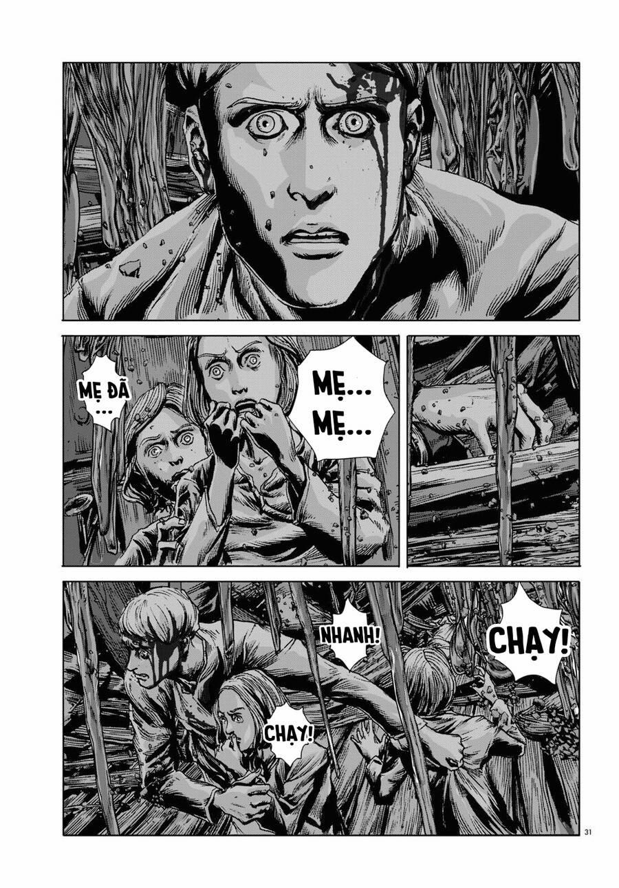 The Dunwich Horror – Dunwich No Kai 11 trang 32