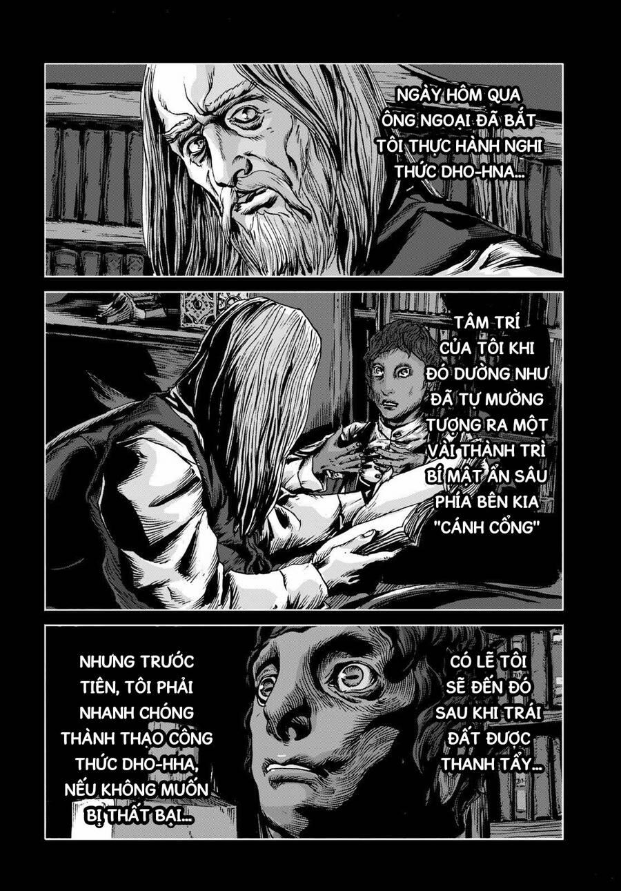 The Dunwich Horror – Dunwich No Kai 12 trang 10