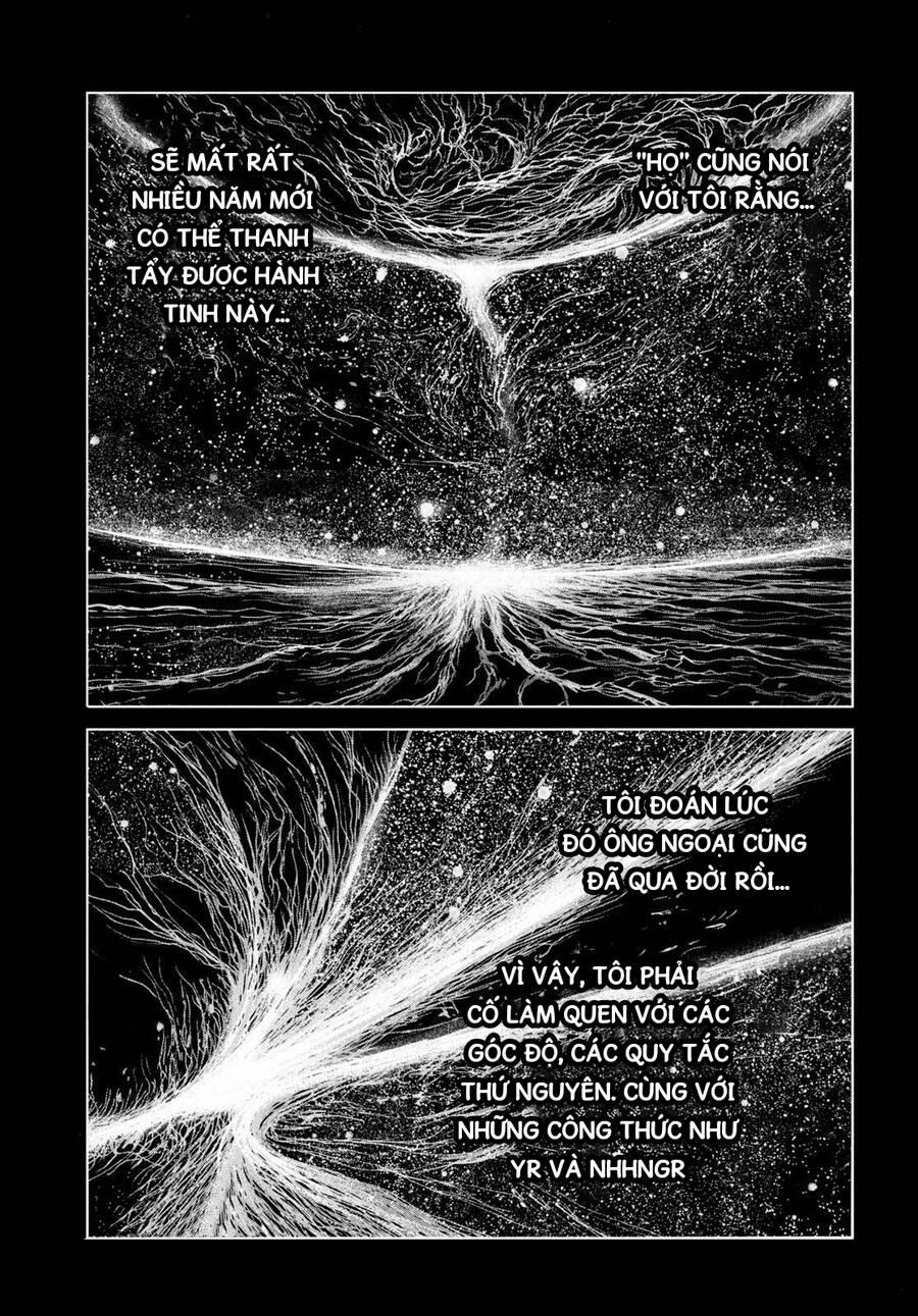 The Dunwich Horror – Dunwich No Kai 12 trang 11